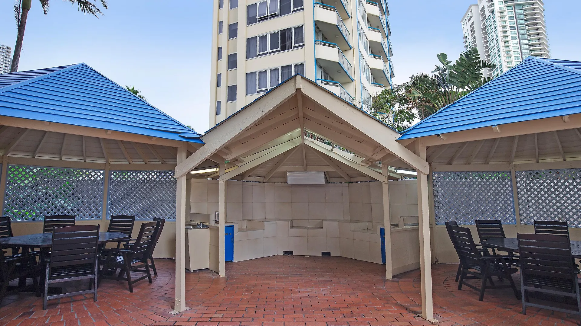 Breakfree Imperial Surf Aparthotel Gold Coast 3*,