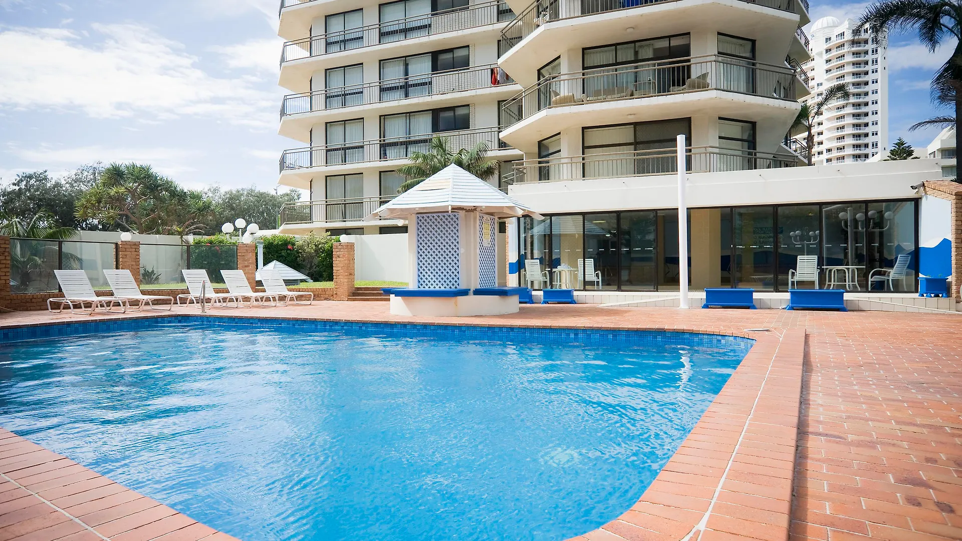 Breakfree Imperial Surf Aparthotel Gold Coast