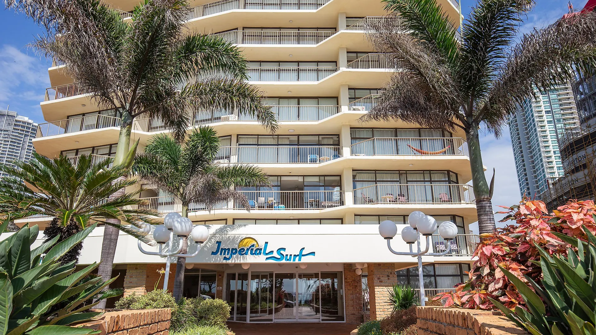 Breakfree Imperial Surf Aparthotel Gold Coast